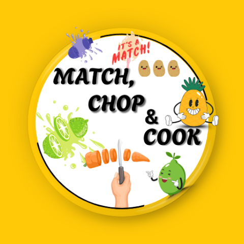 Match Chop & Cook Gameplay