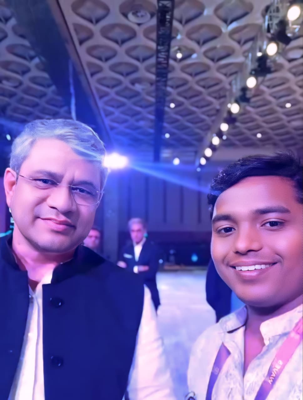 Industry Leadership Interaction