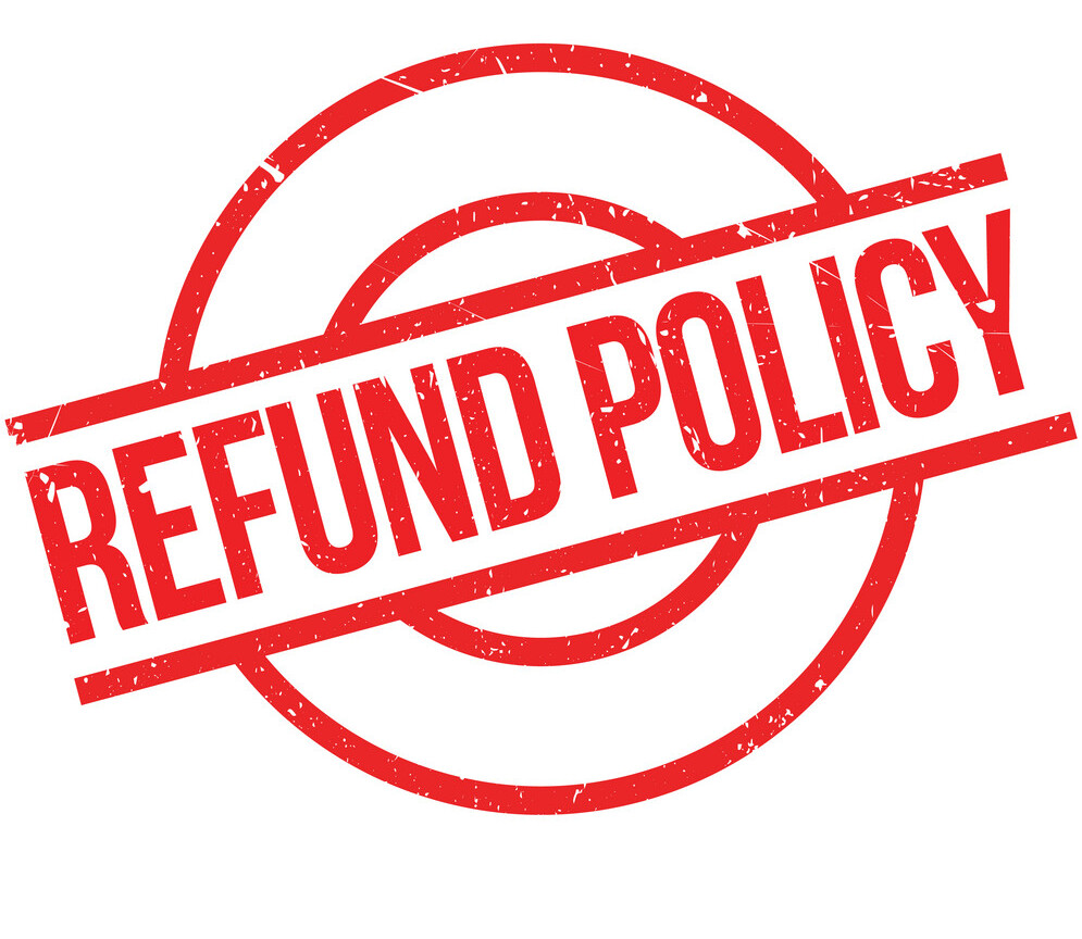 refund policy 1