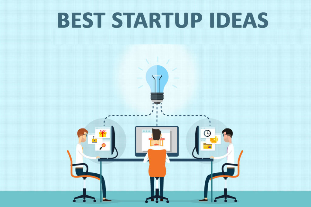 Best Startup Ideas India In 2024