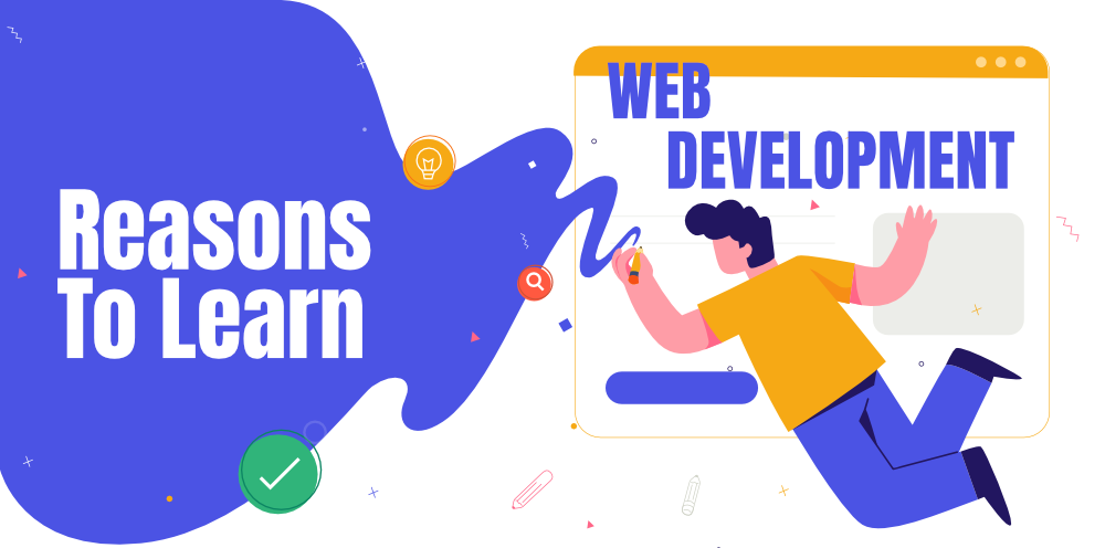 learn web development online