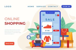 ecommerce website building