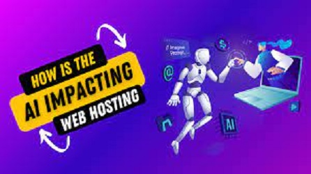 How Does AI Impact Web Hosting