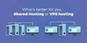 Myth : VPS hosting is always better than shared hosting