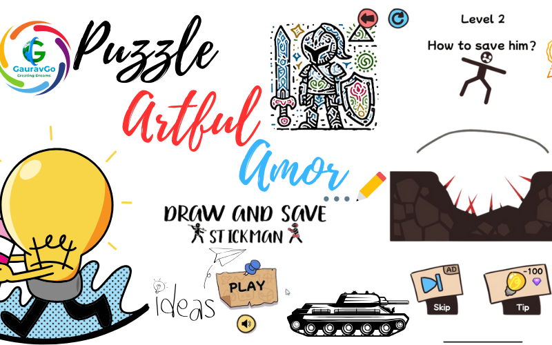 Puzzle Artful Armor