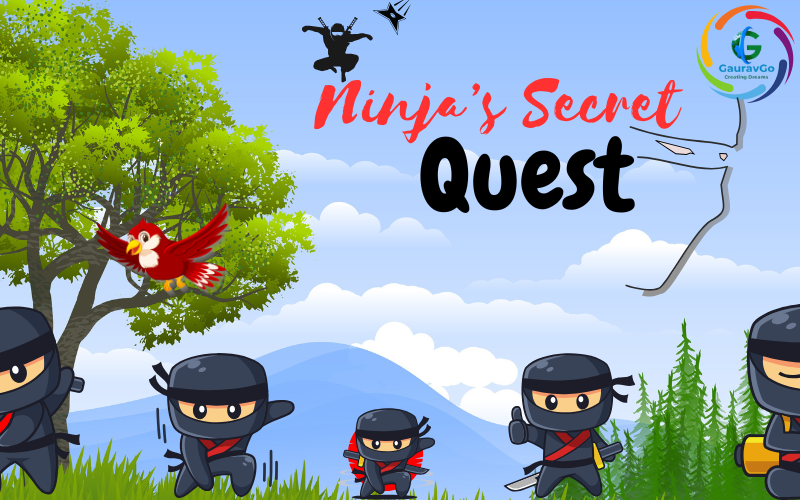 Ninja's Secret Quest