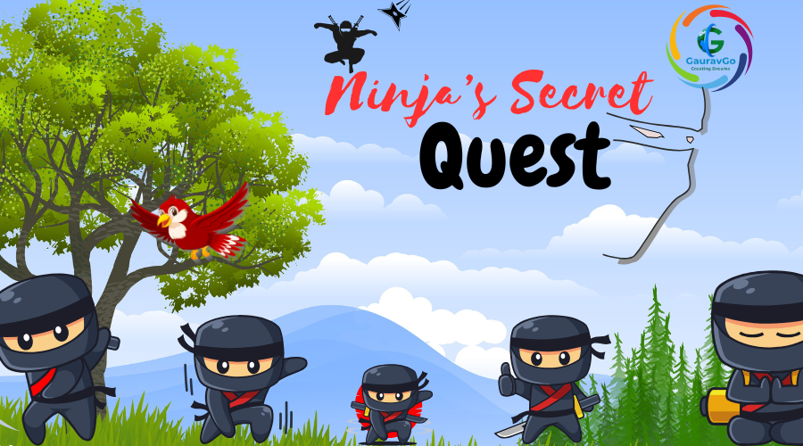 Ninja's Secret Quest