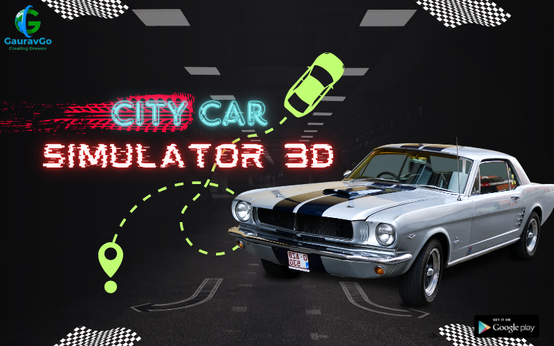 City Car Simulator 3D