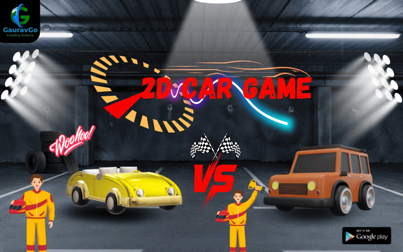 2D Car Game